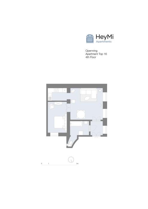 heymi apartments oper