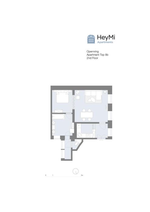 heymi apartments oper