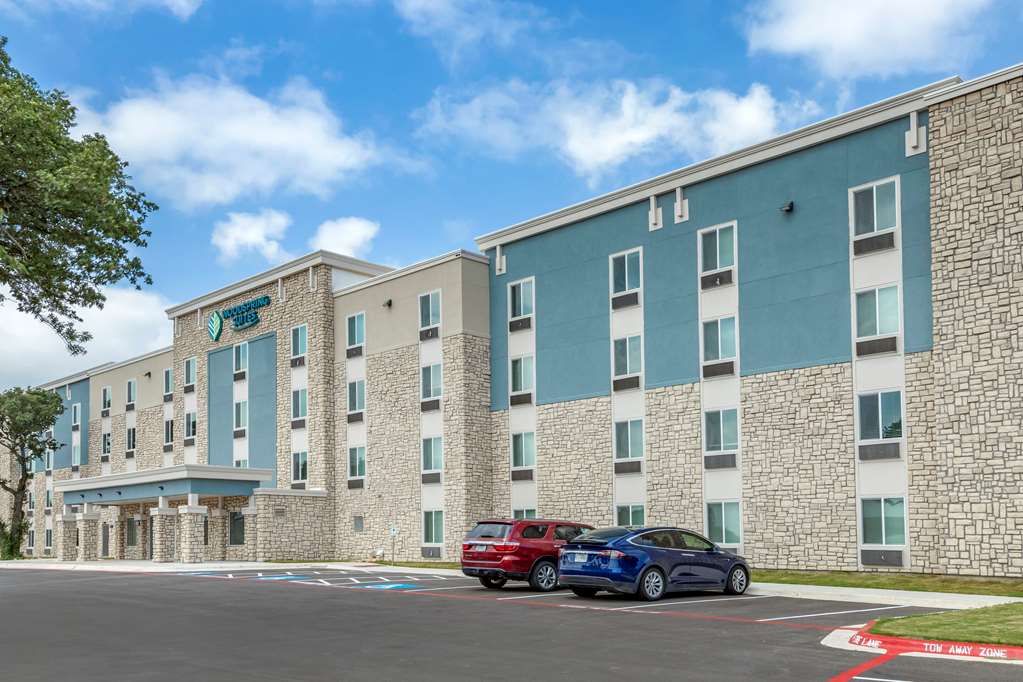 woodspring suites austin georgetown