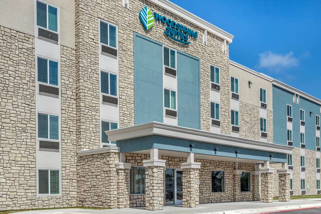 woodspring suites austin georgetown