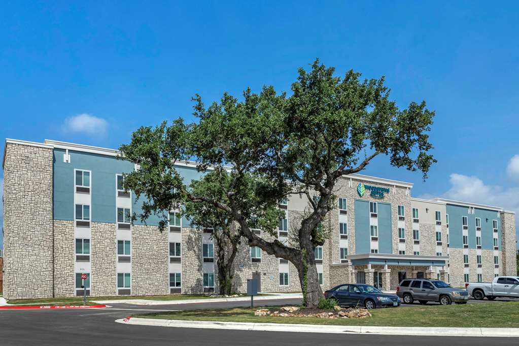 woodspring suites austin georgetown