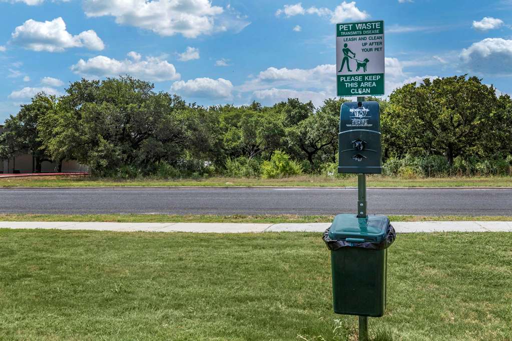 woodspring suites austin georgetown