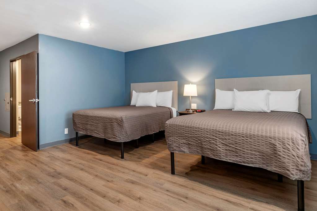 woodspring suites austin georgetown