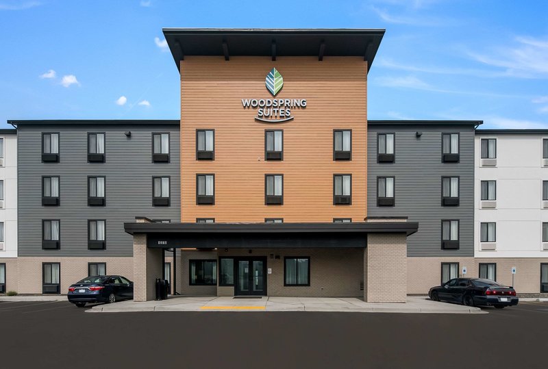 Woodspring Suites Tri-Cities - Richland