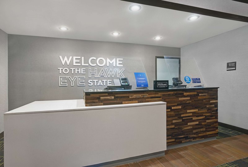hampton inn keokuk