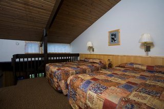 rocky mountain ski lodge