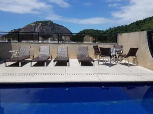 Majestic Rio Palace Hotel,Rua 5 De Julho 195, Copacabana,4 star