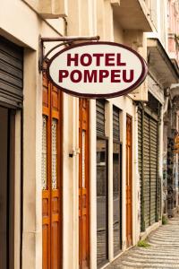 pompeu rio hotel