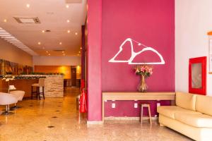 Pompeu Rio Hotel,Rio De Janeiro State>>Rio De Janeiro,3 star