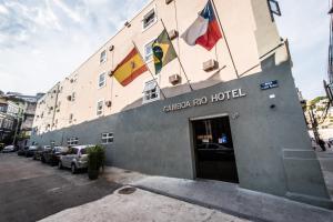 Gamboa Rio Hotel,Rio De Janeiro>>Gamboa,3 star