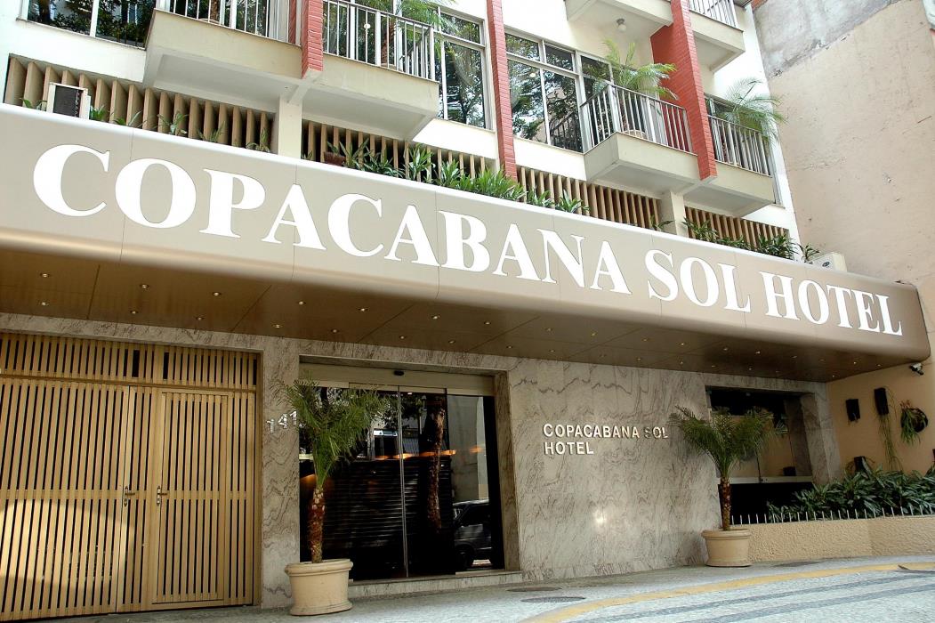 regency copacabana hotel