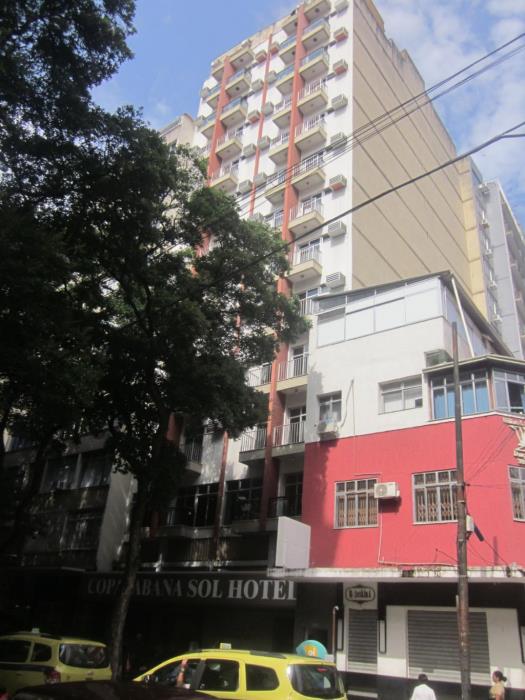 regency copacabana hotel