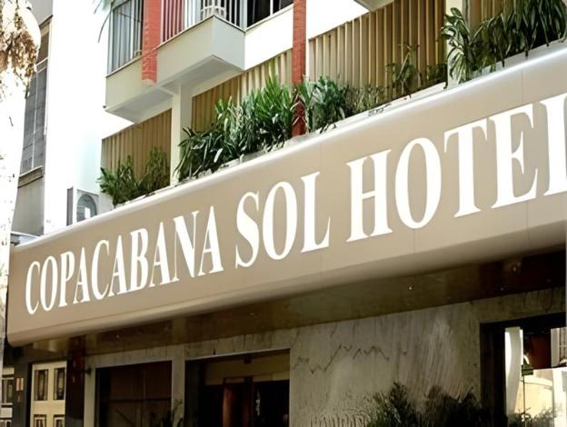 regency copacabana hotel