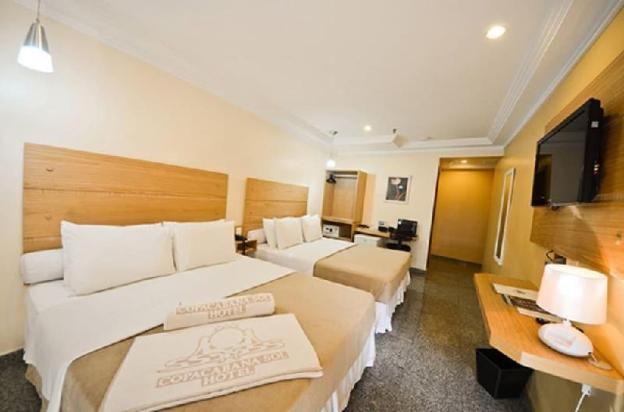 regency copacabana hotel