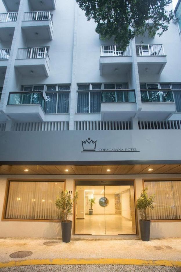 regency copacabana hotel