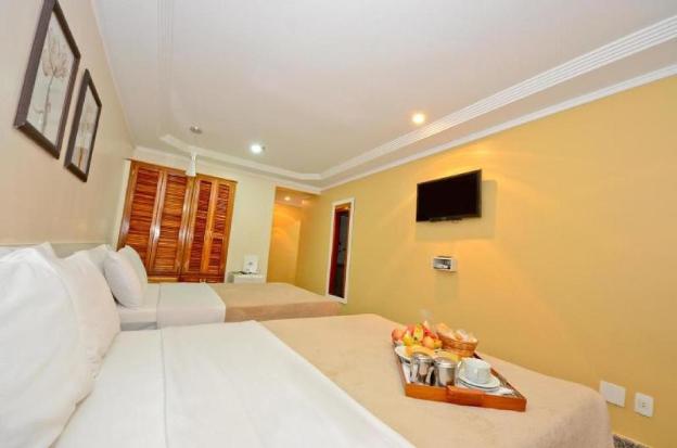 regency copacabana hotel