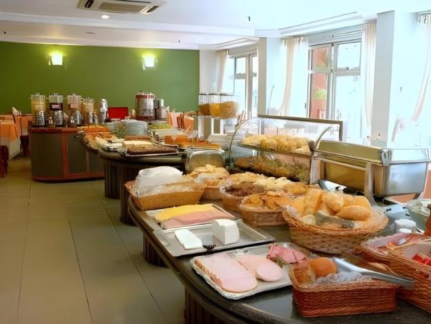 regency copacabana hotel