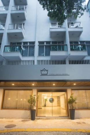 regency copacabana hotel