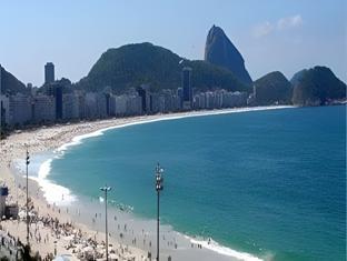 regency copacabana hotel