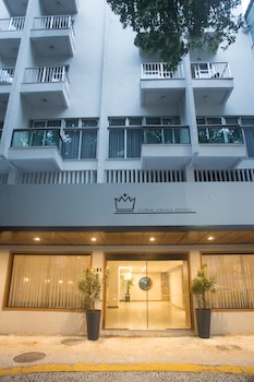 regency copacabana hotel