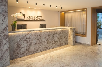 regency copacabana hotel