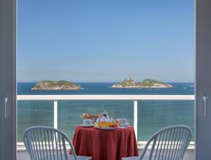 Royalty Barra Hotel,Avienda Do Pepe 690,4 star