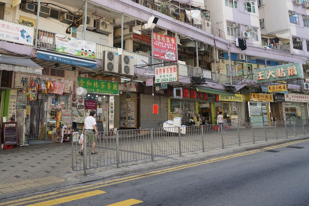 silka tsuen wan hong kong