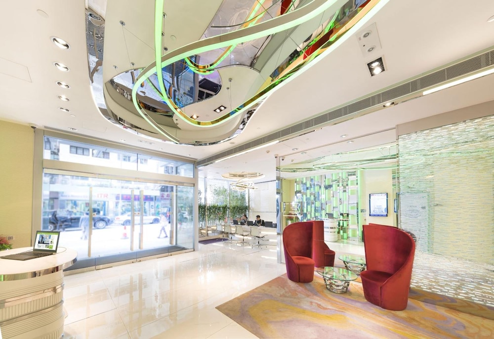 iclub to kwa wan hotel