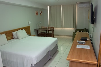 hotel golden park rio de janeiro aeroporto by nacional inn