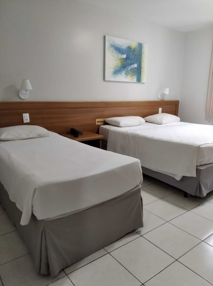 hotel golden park rio de janeiro aeroporto by nacional inn