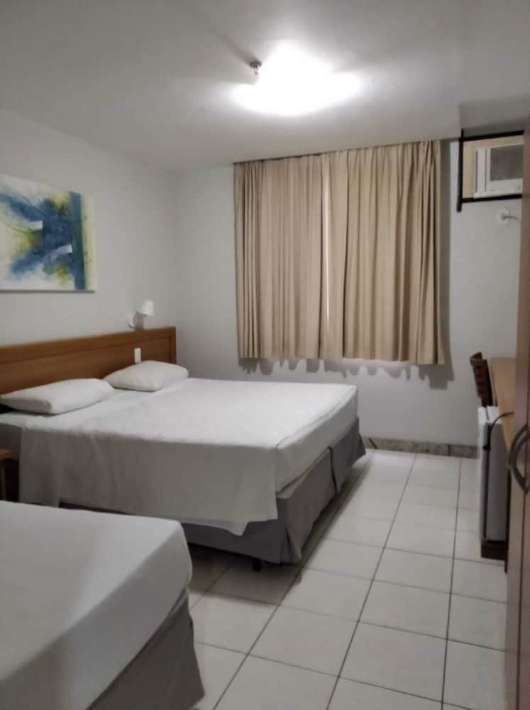 hotel golden park rio de janeiro aeroporto by nacional inn