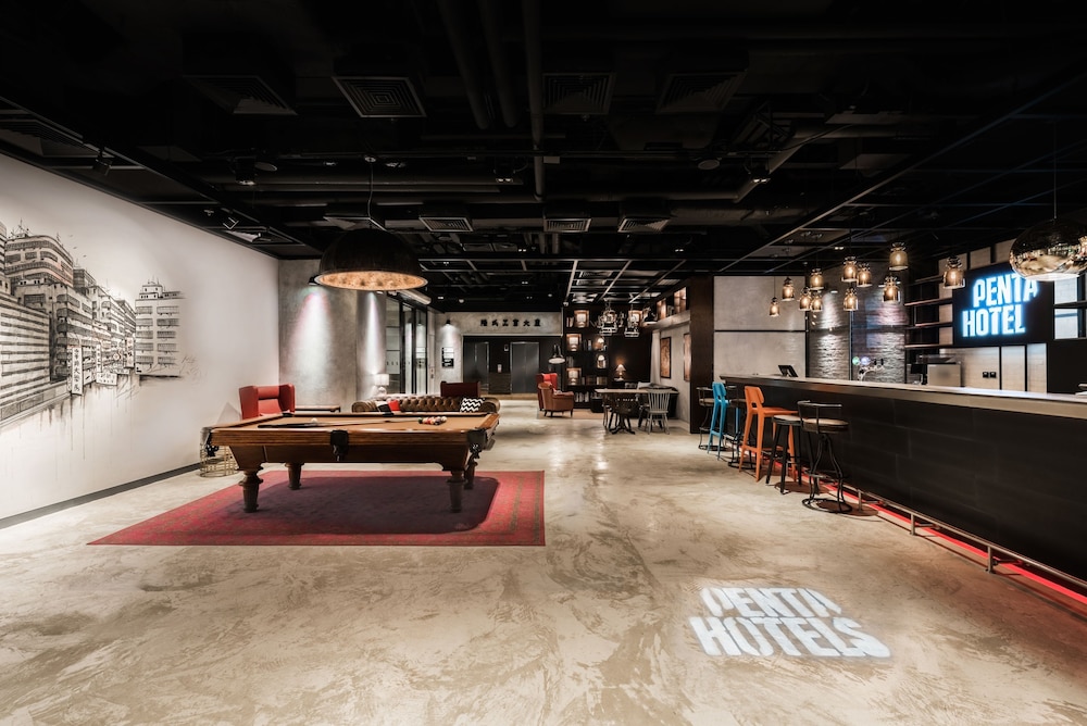 pentahotel hong kong tuen mun