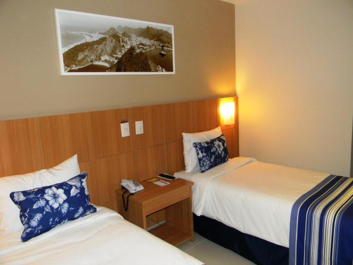 hotel atlantico rio