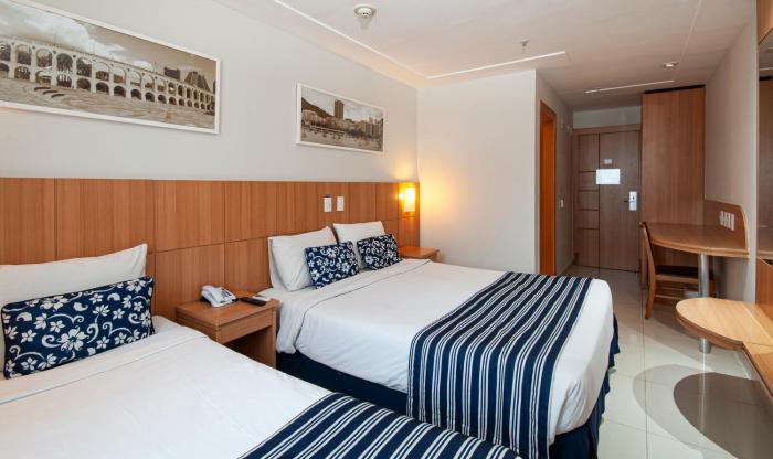 hotel atlantico rio