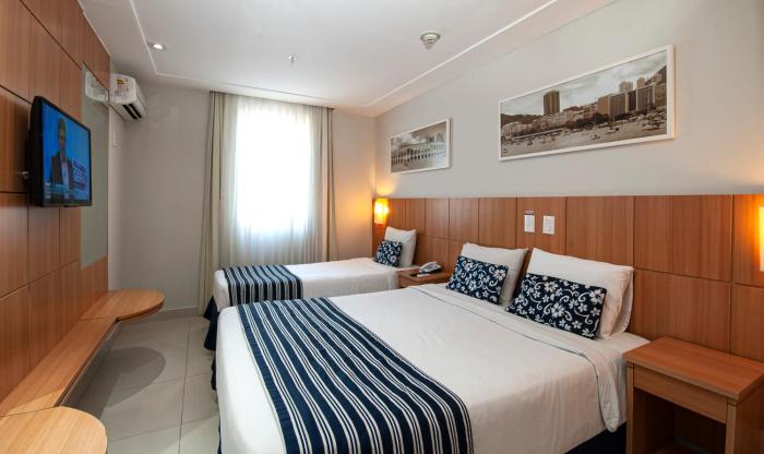 hotel atlantico rio