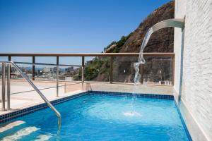 Hotel Atlantico Rio,Rio De Janeiro>>Copacabana,4 star