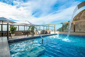 hotel atlantico rio