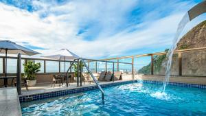 Hotel Atlantico Rio,Rio De Janeiro>>Copacabana,4 star