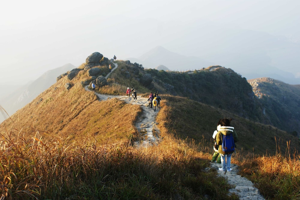 yha ngong ping sg davis youth hostel