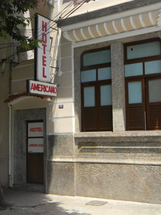 hotel americano