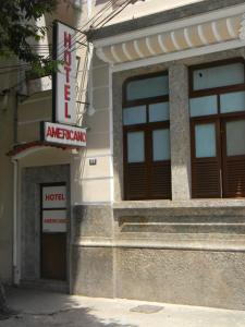 hotel americano