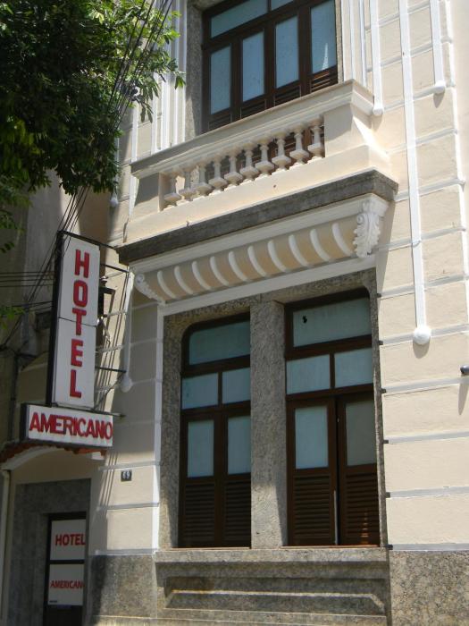 hotel americano