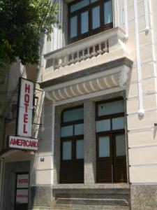 hotel americano