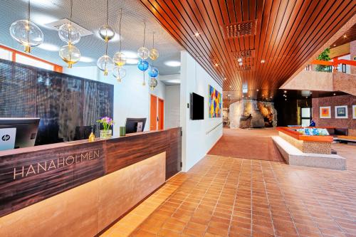 Hotel Hanasaari,Helsinki>>Espoo,4 star