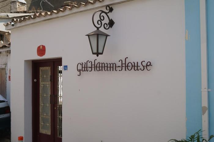 gul hanim house boutique hotel