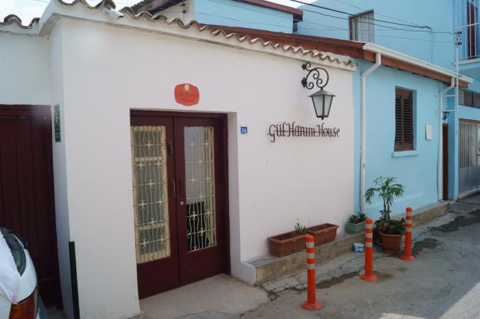 gul hanim house boutique hotel