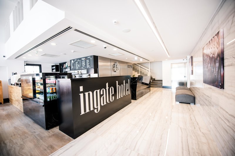 ingate hotel and cafe