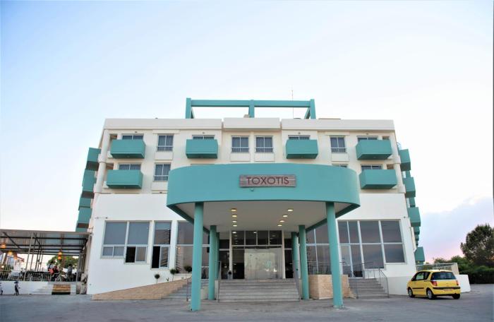 toxotis hotel