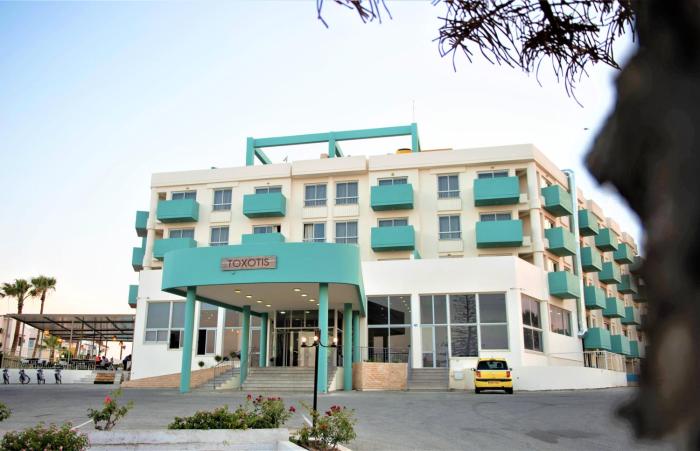 toxotis hotel