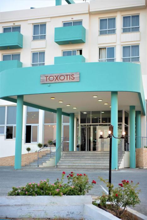 toxotis hotel